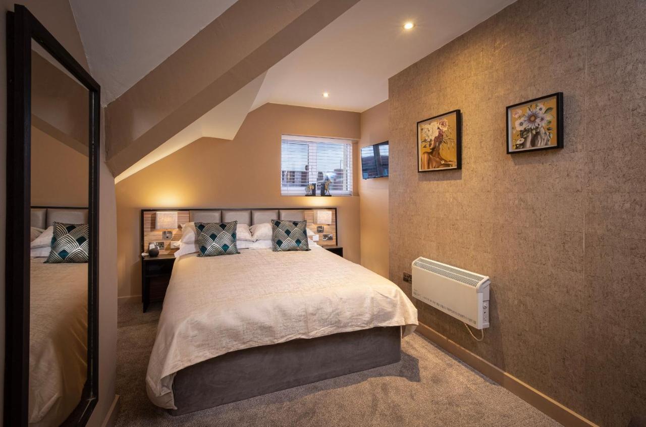 Coral Boutique Apartment 3 黑潭 外观 照片