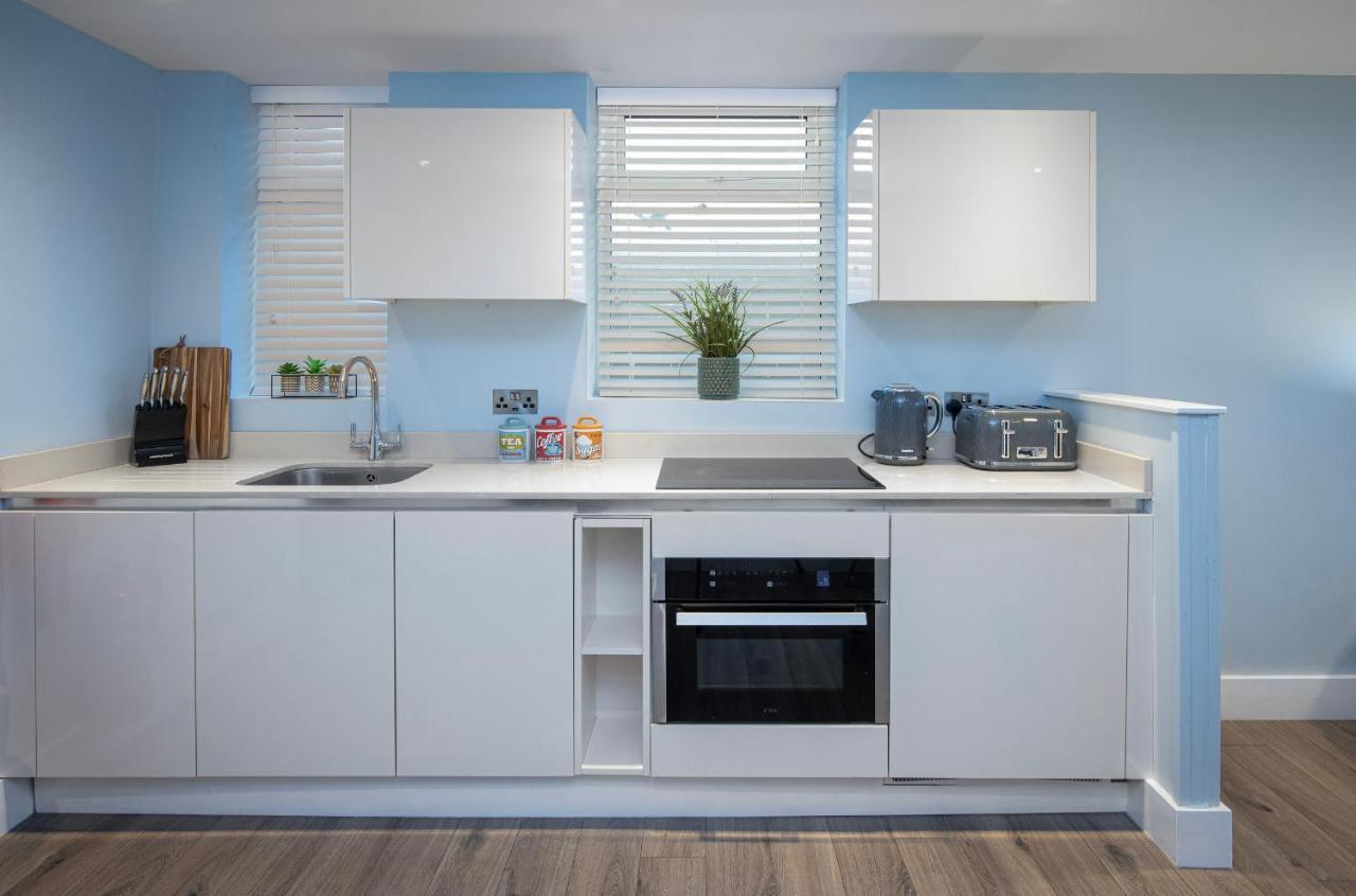 Coral Boutique Apartment 3 黑潭 外观 照片
